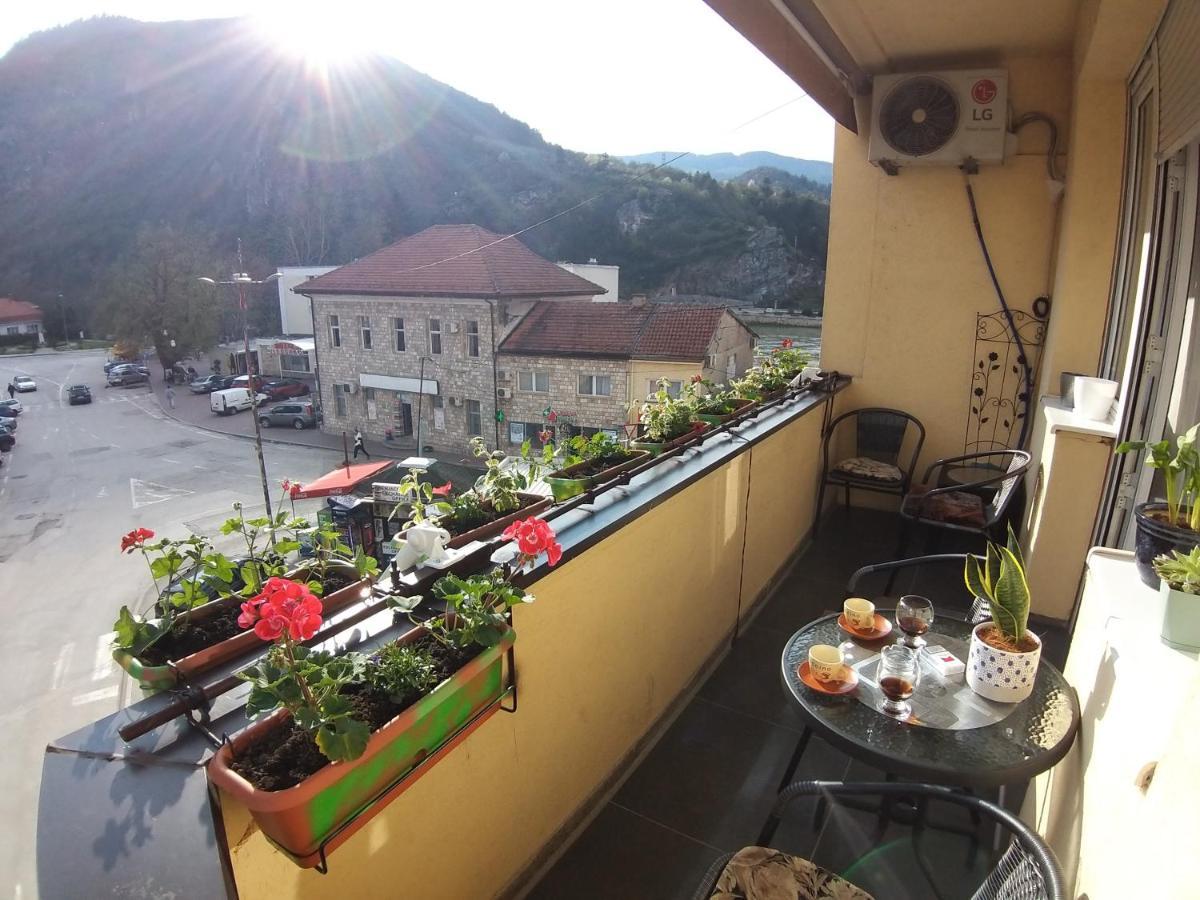 Apartman Nena Višegrad Kültér fotó