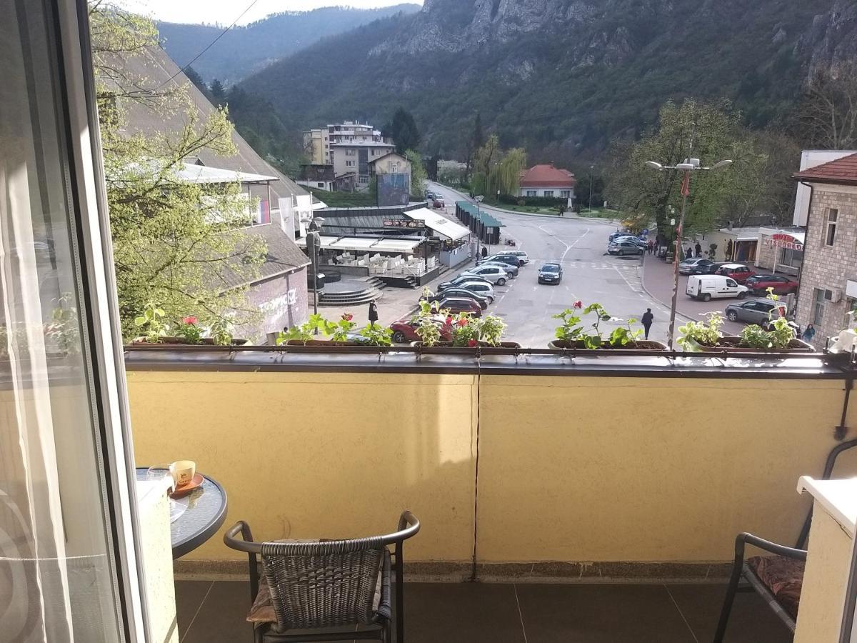 Apartman Nena Višegrad Kültér fotó