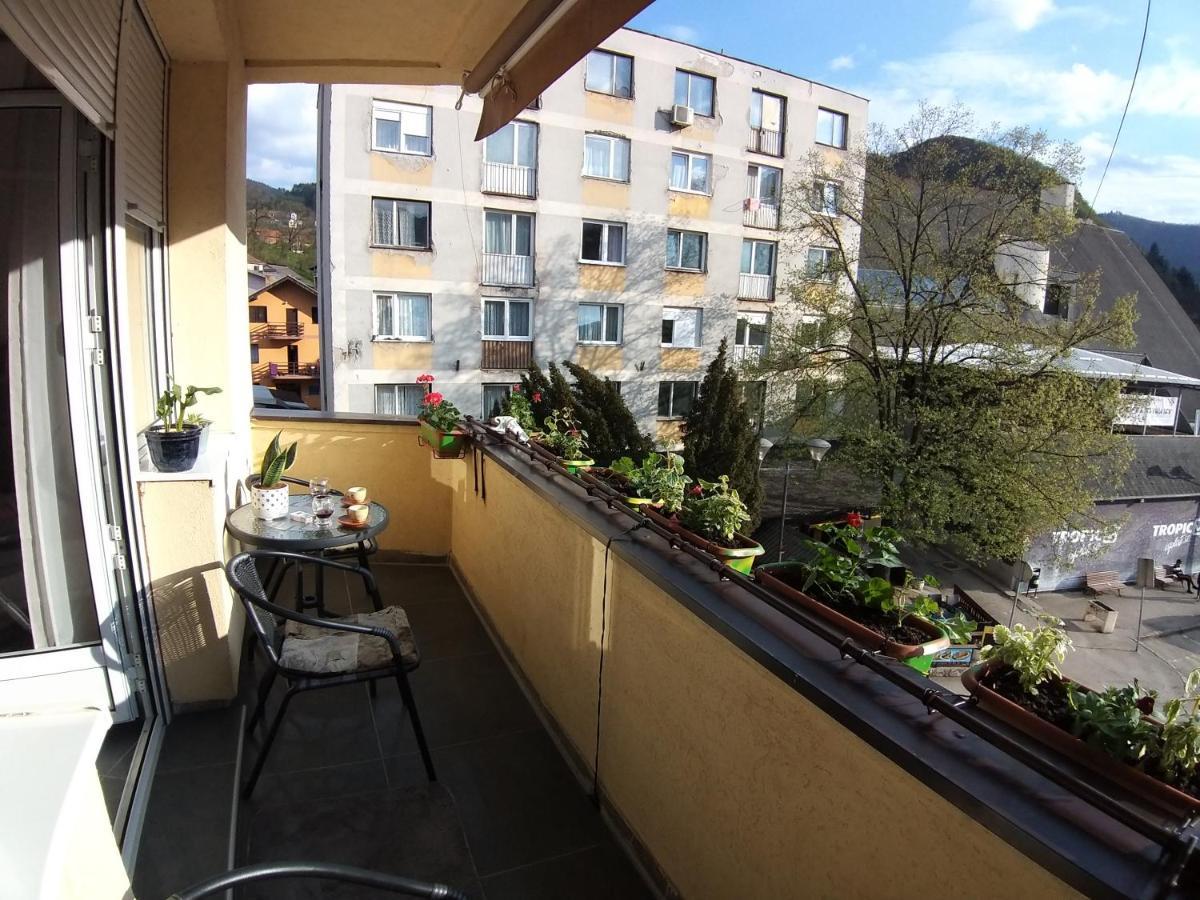 Apartman Nena Višegrad Kültér fotó