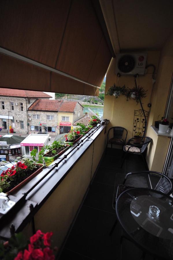 Apartman Nena Višegrad Kültér fotó