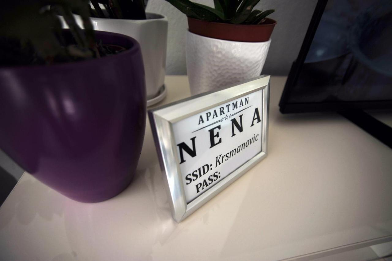 Apartman Nena Višegrad Kültér fotó