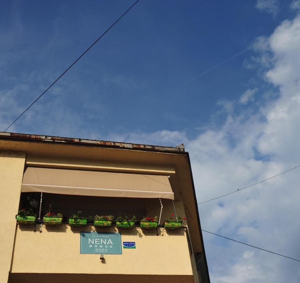 Apartman Nena Višegrad Kültér fotó