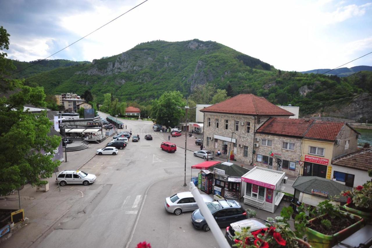 Apartman Nena Višegrad Kültér fotó
