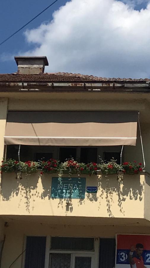 Apartman Nena Višegrad Kültér fotó