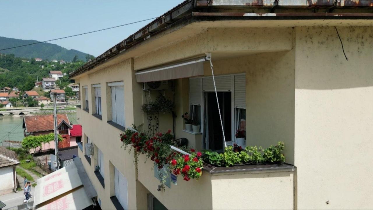 Apartman Nena Višegrad Kültér fotó