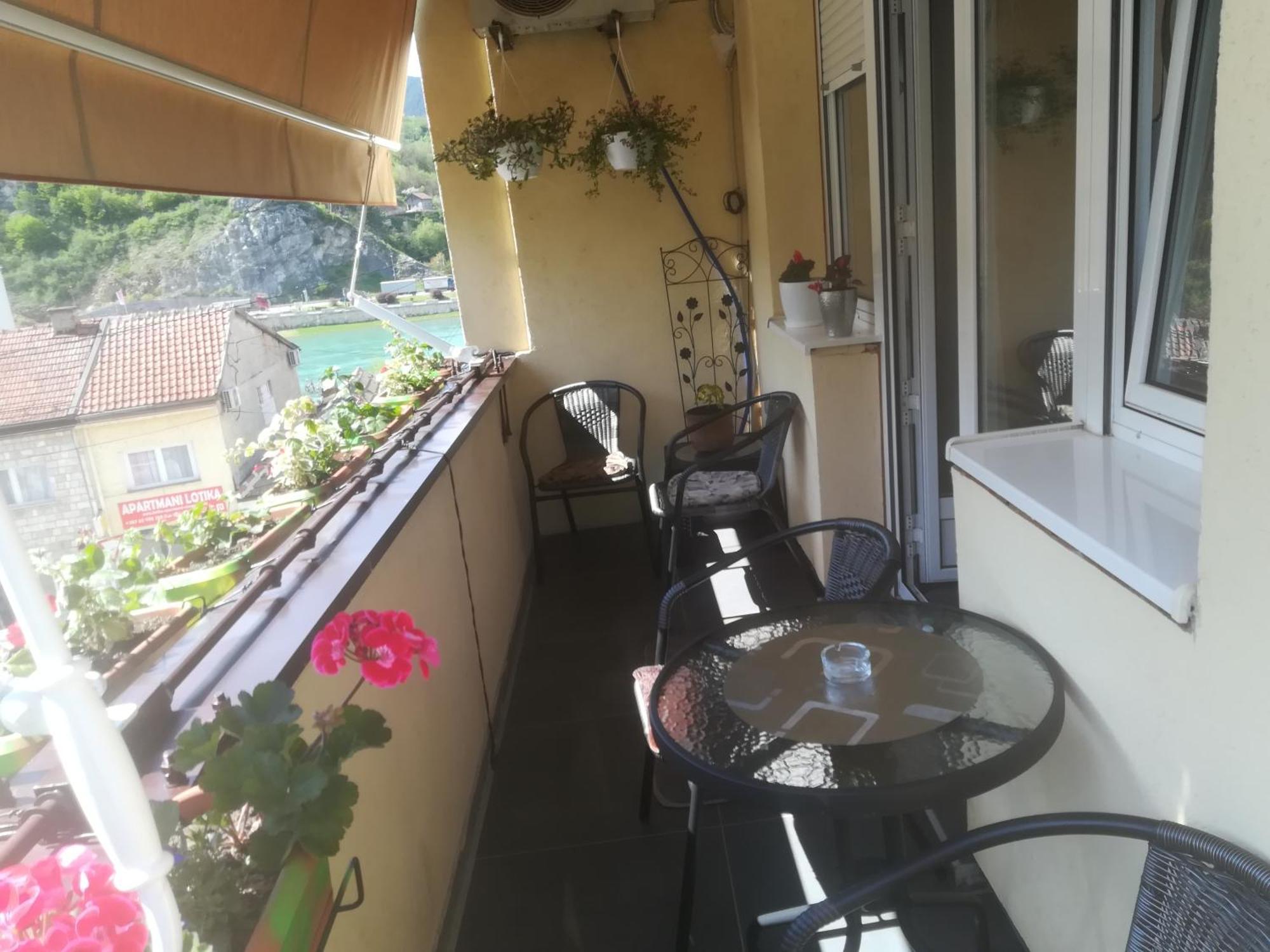 Apartman Nena Višegrad Szoba fotó